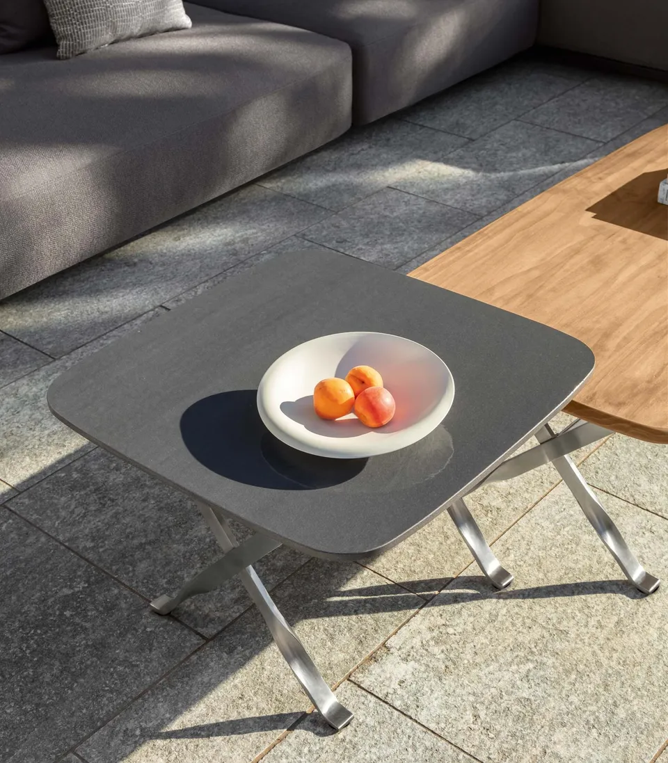 שולחן אוכל מלבני George 250×100 של Talenti — תמונה 8