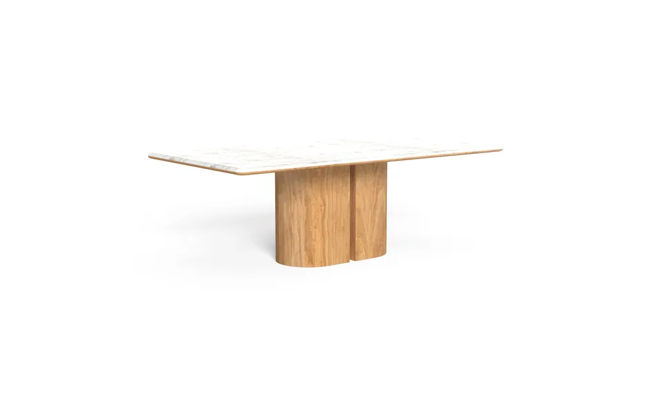 שולחן אוכל Itaca 220×115 של Talenti — תמונה 10