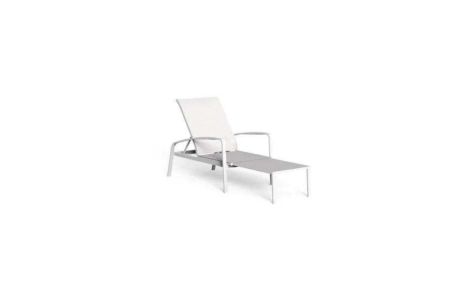 מיטת שיזוף מתכווננת Lady Reclinable של Talenti — תמונה 7