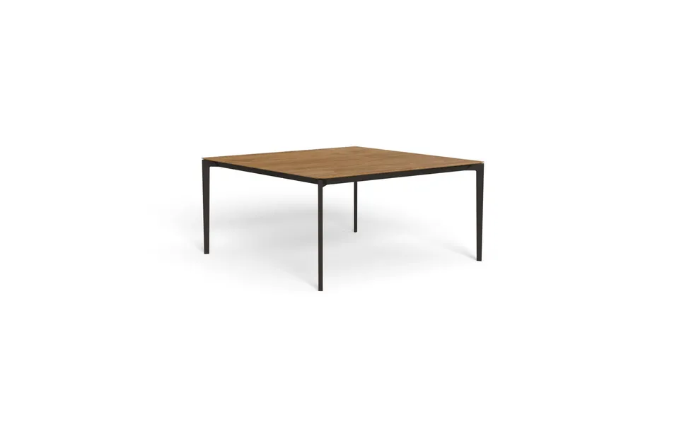 שולחן אוכל מרובע Leaf 150×150 של Talenti — תמונה 21