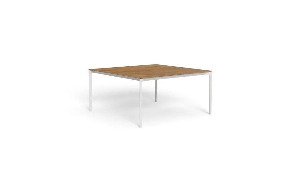שולחן אוכל מרובע Leaf 150×150 של Talenti — תמונה 17