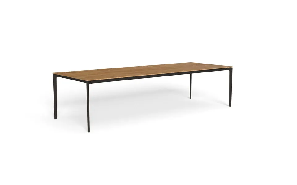 שולחן אוכל גדול Leaf 300×110 של Talenti — תמונה 20