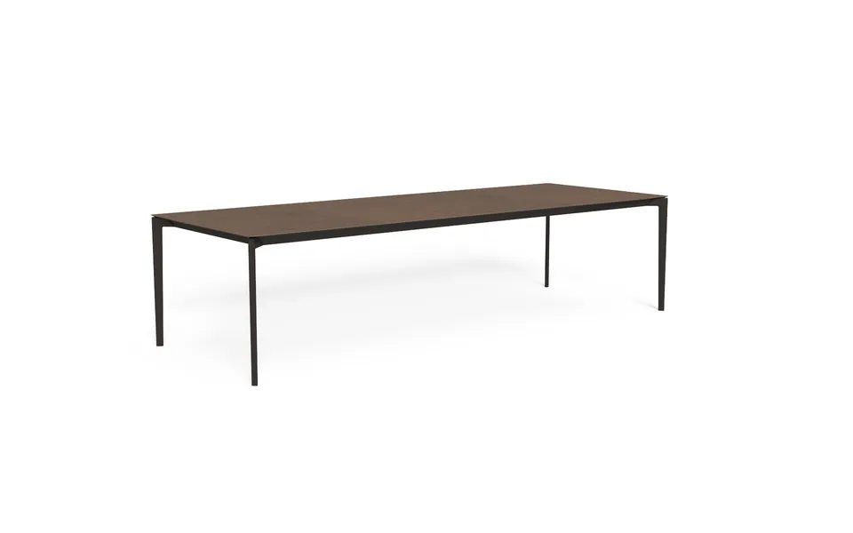 שולחן אוכל גדול Leaf 300×110 של Talenti — תמונה 10