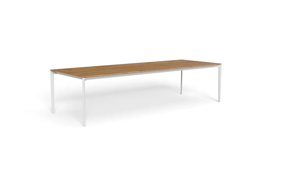 שולחן אוכל גדול Leaf 300×110 של Talenti — תמונה 16