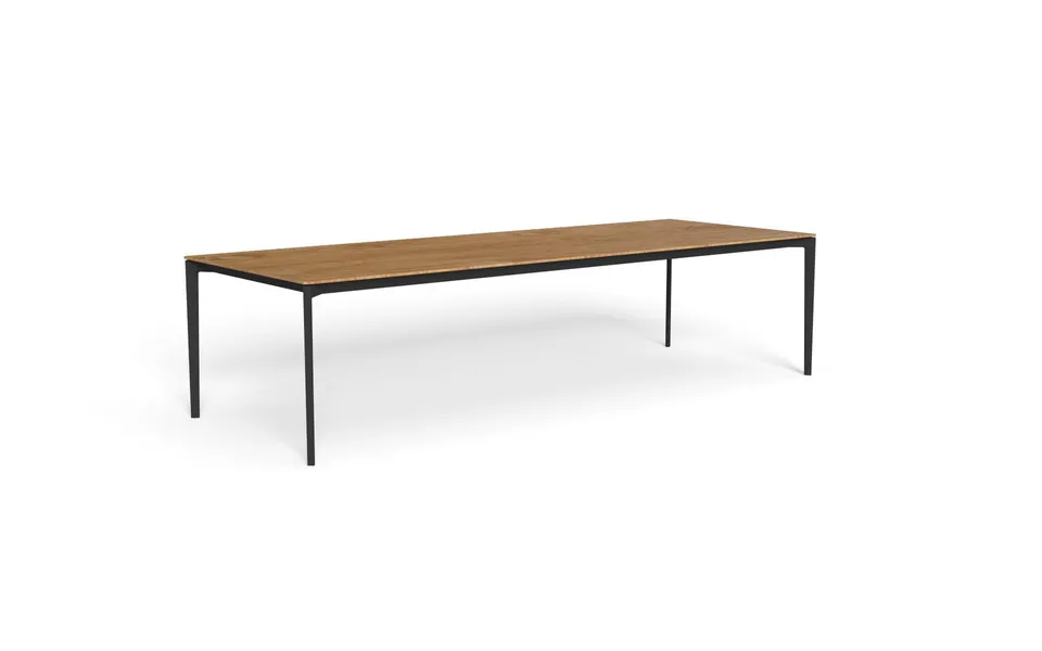 שולחן אוכל גדול Leaf 300×110 של Talenti — תמונה 18