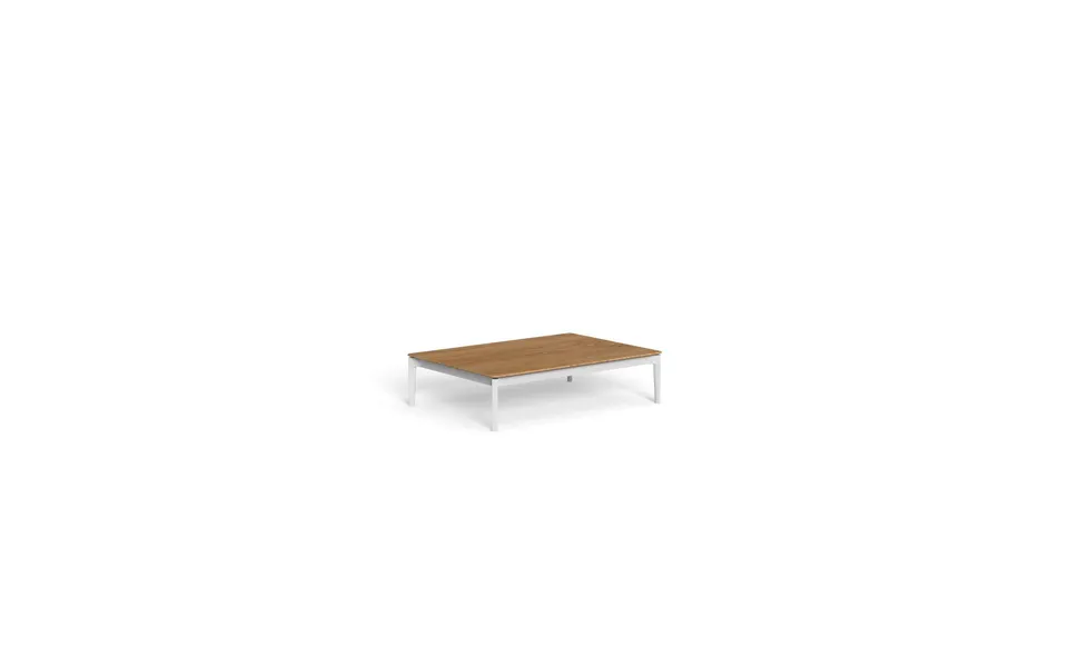 שולחן קפה נמוך מלבני Leaf 70×100 של Talenti — תמונה 17