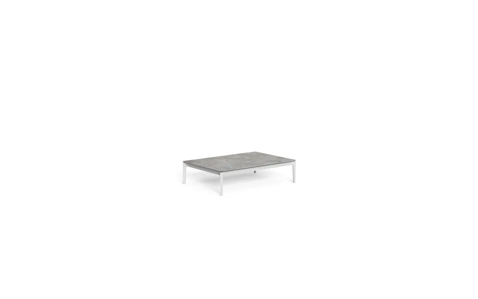 שולחן קפה נמוך מלבני Leaf 70×100 של Talenti — תמונה 13