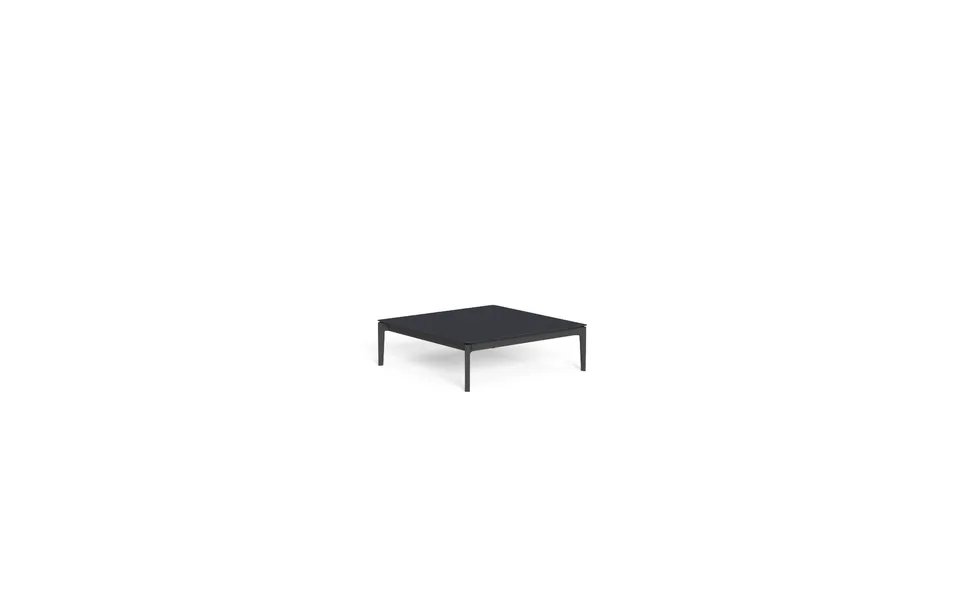 שולחן קפה נמוך מרובע Leaf 80×80 של Talenti — תמונה 15