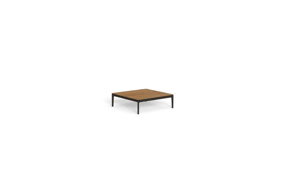 שולחן קפה נמוך מרובע Leaf 80×80 של Talenti — תמונה 21