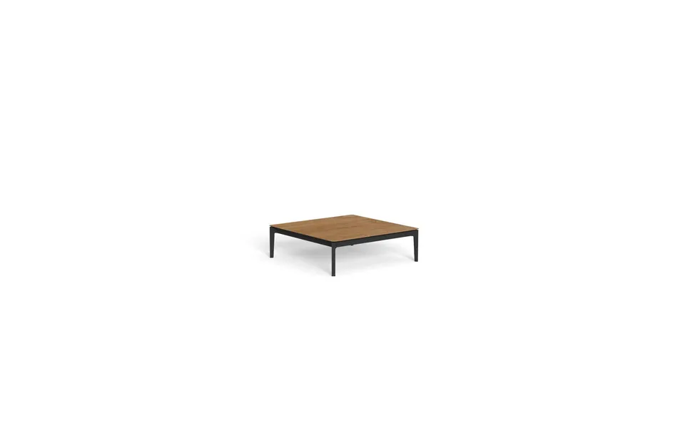 שולחן קפה נמוך מרובע Leaf 80×80 של Talenti — תמונה 19