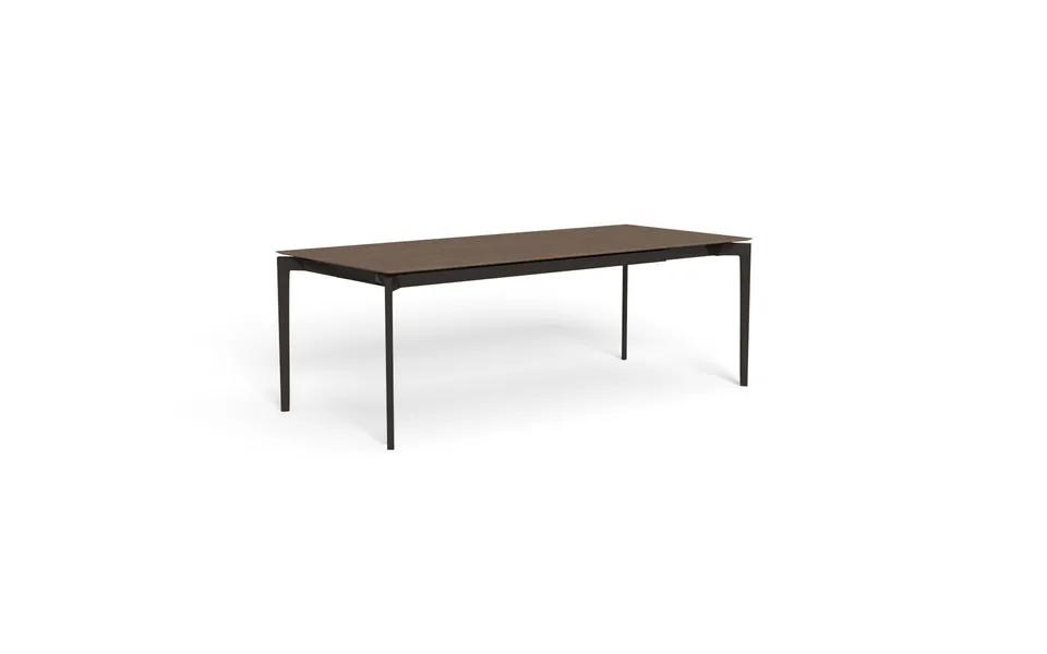 שולחן אוכל נפתח Leaf 160/215×95 של Talenti