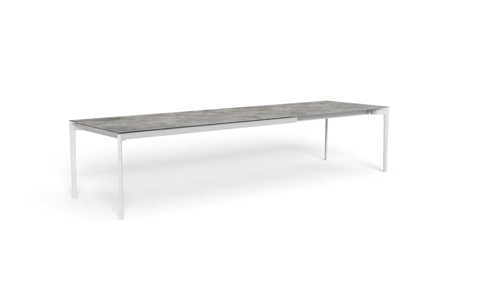 שולחן אוכל נפתח גדול Leaf 200/260×100 של Talenti — תמונה 13