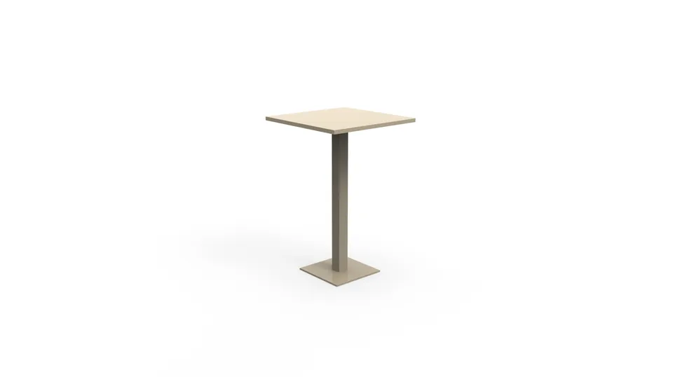 שולחן בר Maiorca 70×70 של Talenti — תמונה 7