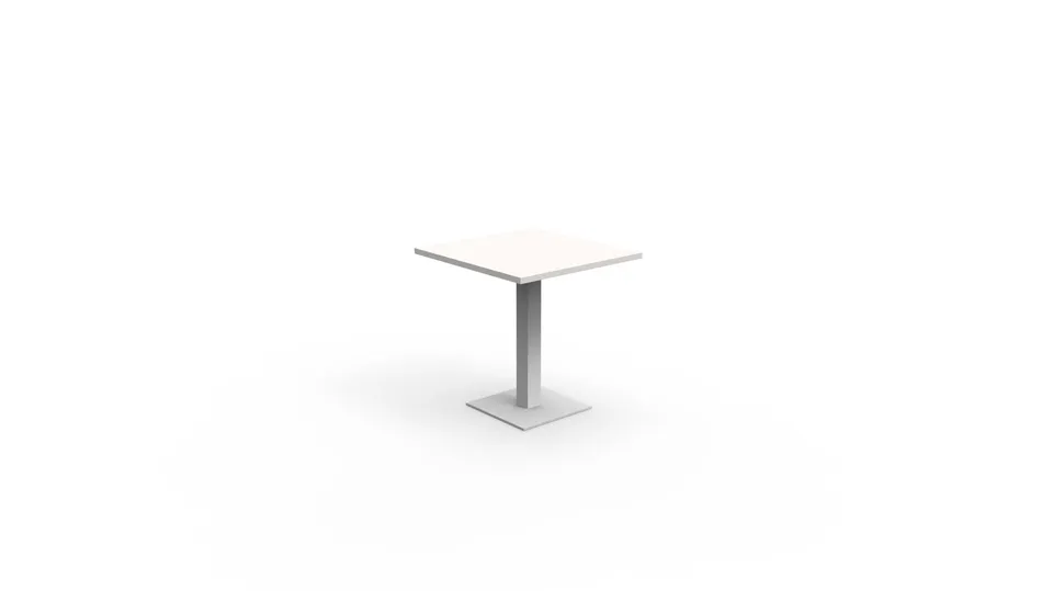 שולחן אוכל מרובע קטן Maiorca 70×70 של Talenti
