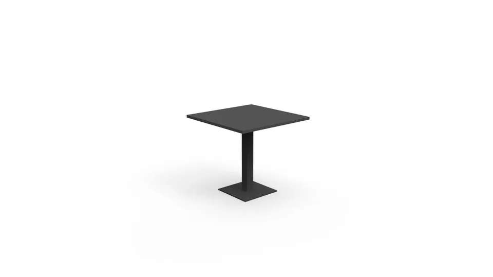 שולחן אוכל מרובע Maiorca 80×80 של Talenti — תמונה 8