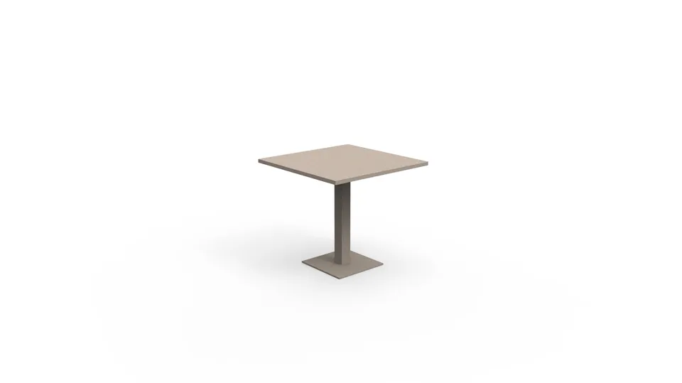 שולחן אוכל מרובע Maiorca 80×80 של Talenti — תמונה 6