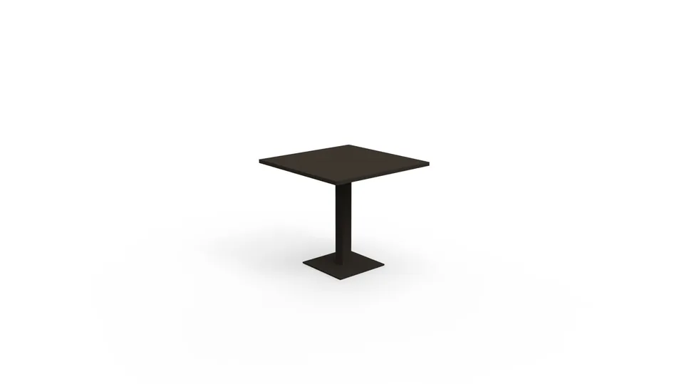 שולחן אוכל מרובע Maiorca 80×80 של Talenti — תמונה 10