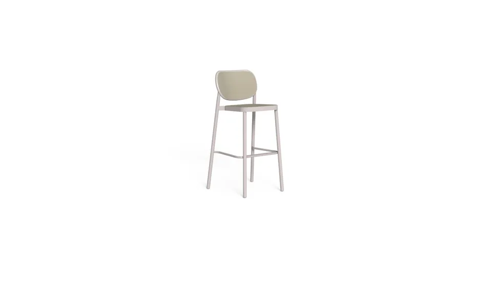 כיסא בר Meg Barstool של Talenti — תמונה 10
