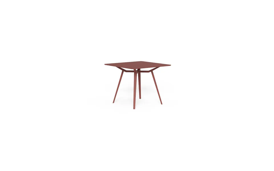 שולחן אוכל מרובע Milo 90×90 של Talenti — תמונה 18