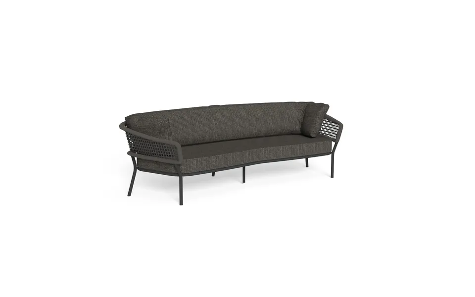 ספה מעוקלת Moon Alu Bent של Talenti — תמונה 11