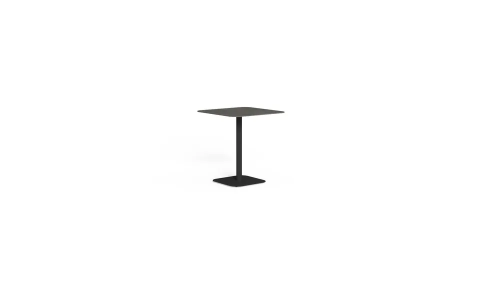 שולחן אוכל מרובע Moon Alu Square של Talenti — תמונה 12
