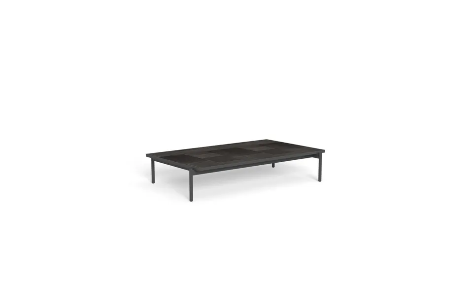 שולחן קפה גדול Nalu 157×96 של Talenti — תמונה 10