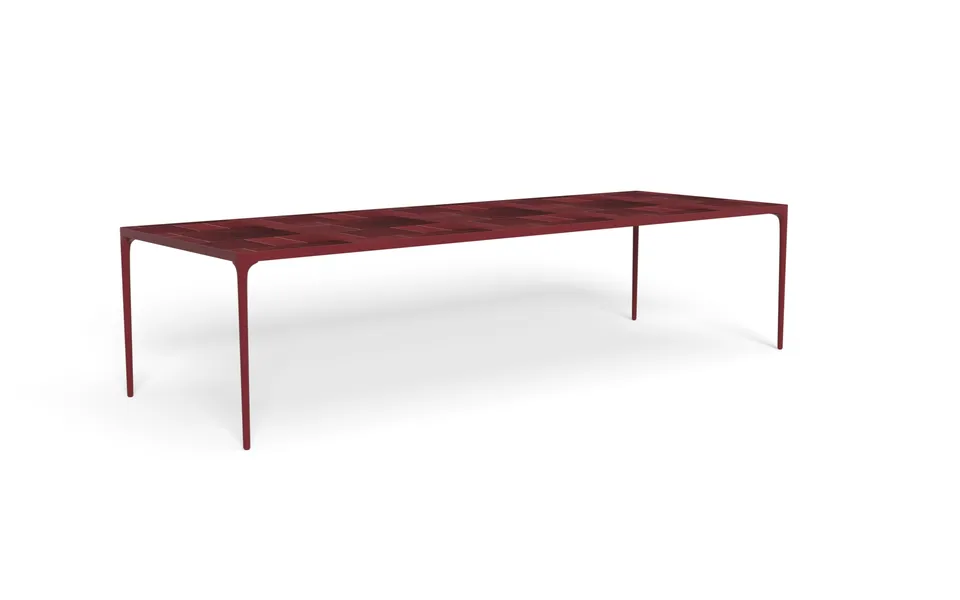 שולחן אוכל ארוך Nalu 309×107 של Talenti — תמונה 9
