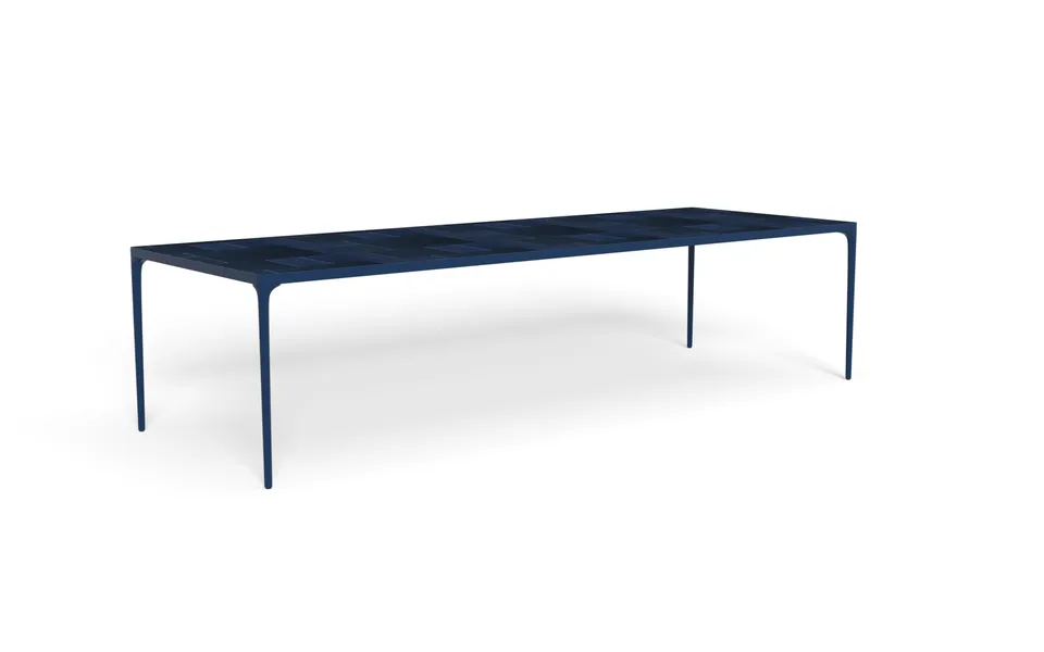שולחן אוכל ארוך Nalu 309×107 של Talenti — תמונה 13