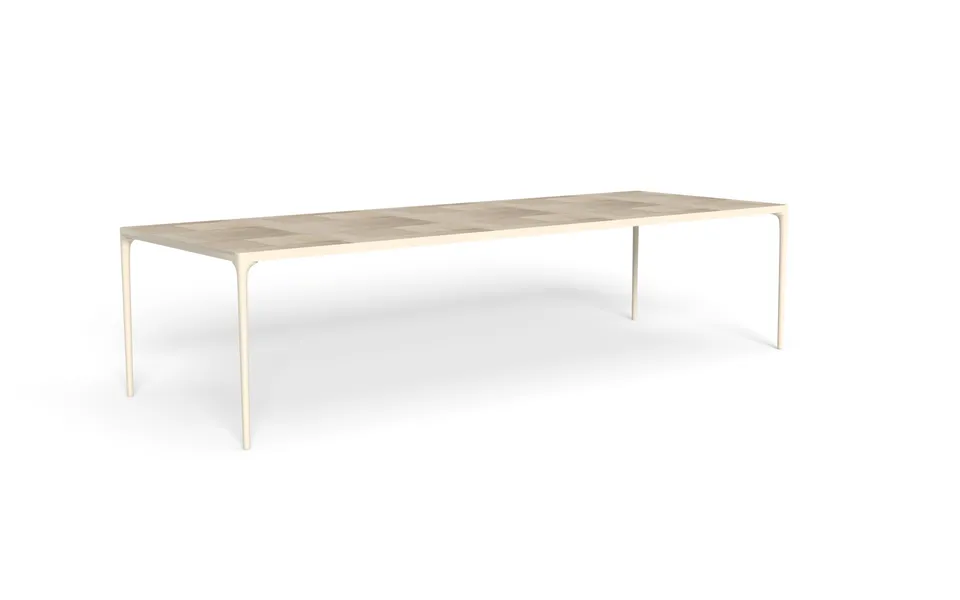 שולחן אוכל ארוך Nalu 309×107 של Talenti — תמונה 15