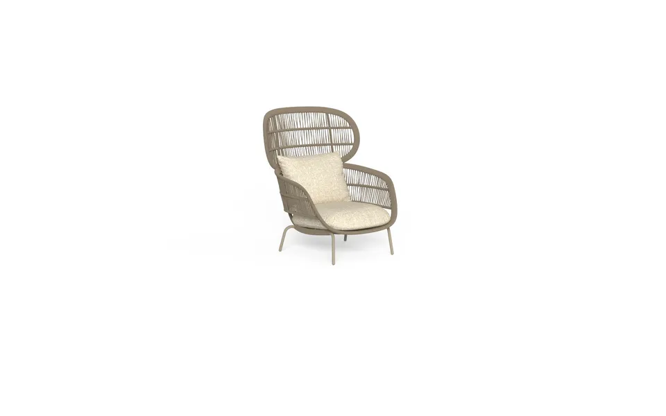 כורסת ברז׳ר עם ידיות Panama Berger Armrest של Talenti