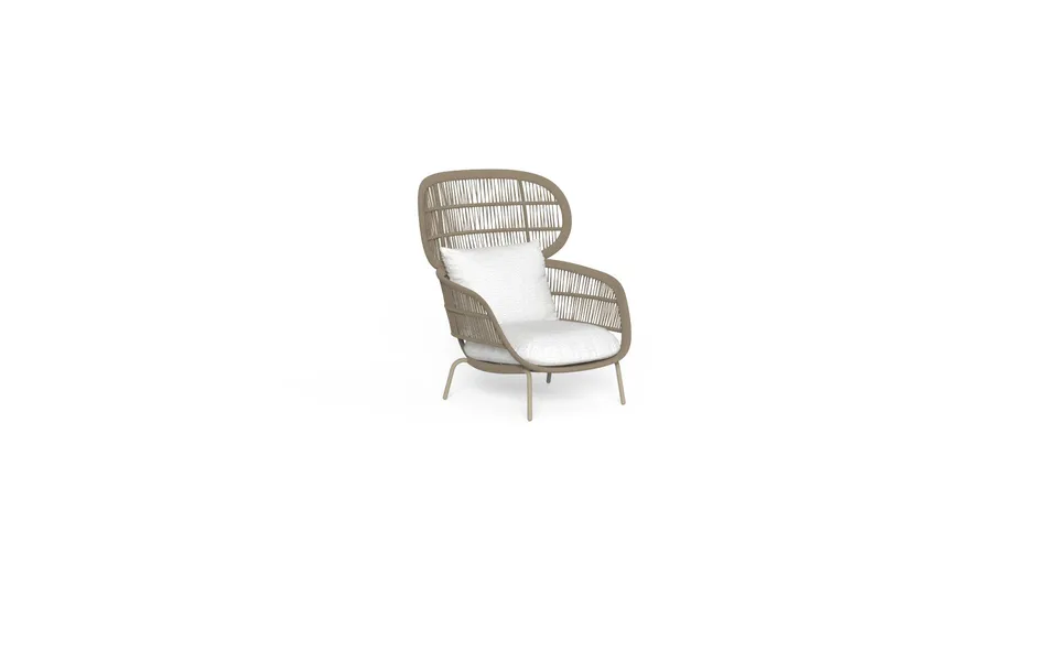 כורסת ברז׳ר עם ידיות Panama Berger Armrest של Talenti — תמונה 13