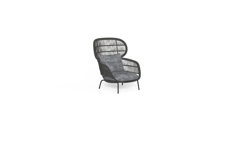 כורסת ברז׳ר עם ידיות Panama Berger Armrest של Talenti — תמונה 19