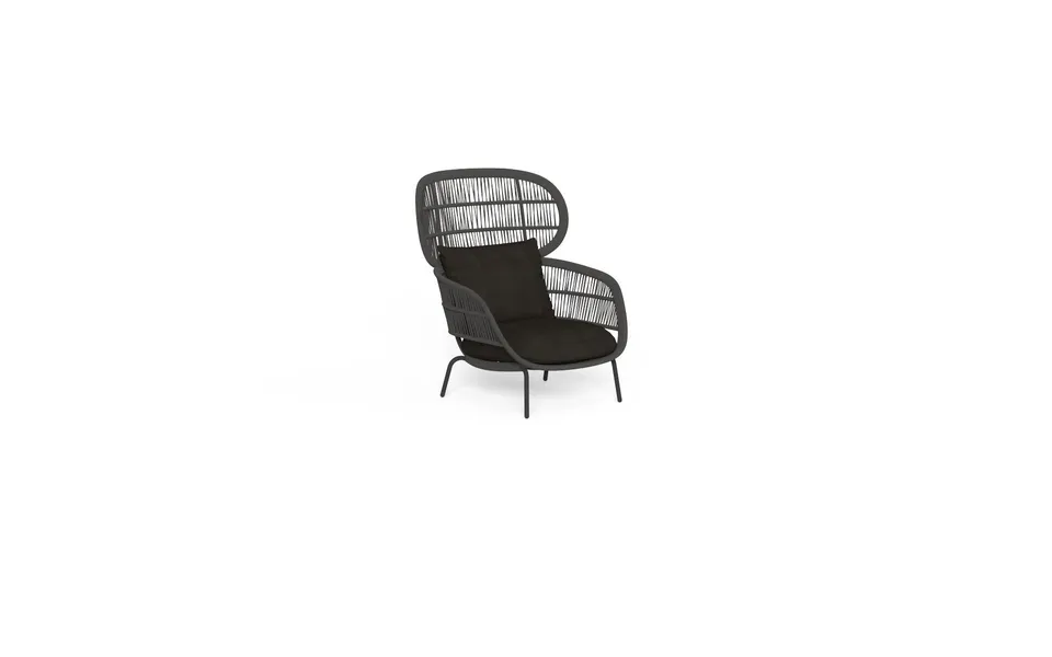 כורסת ברז׳ר עם ידיות Panama Berger Armrest של Talenti — תמונה 17