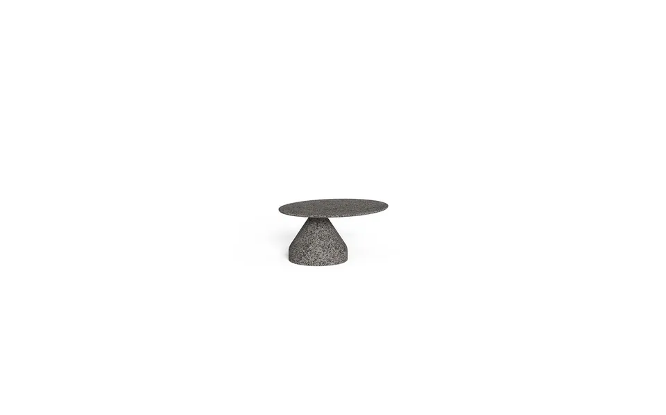 שולחן קפה מבטון Plaza 80×65 של Talenti — תמונה 14