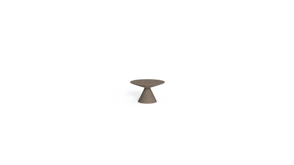 שולחן קפה עגול Reef D60 של Talenti — תמונה 7