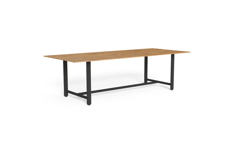 שולחן אוכל גדול Riviera 260×110 של Talenti — תמונה 17