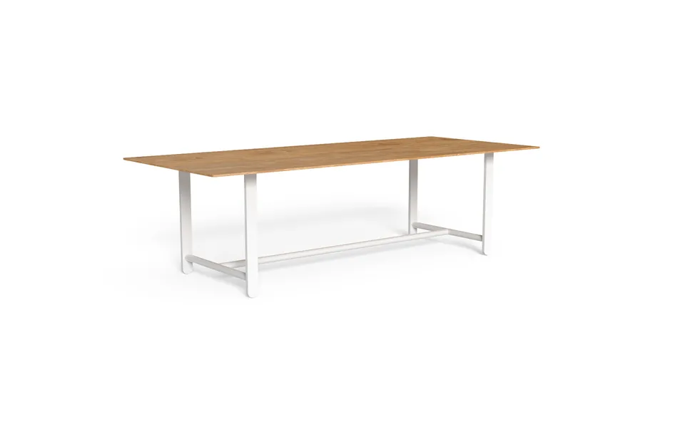 שולחן אוכל גדול Riviera 260×110 של Talenti — תמונה 11