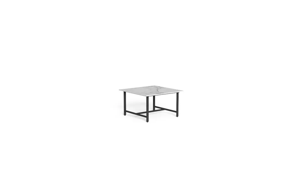 שולחן קפה מרובע Riviera 70×70 של Talenti — תמונה 17