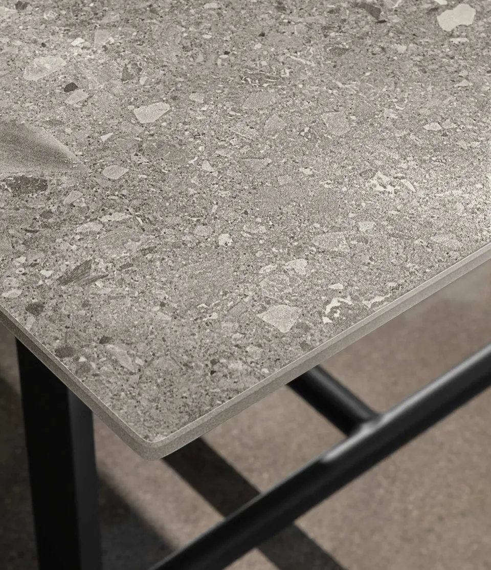 שולחן אוכל גדול Riviera 260×110 של Talenti — תמונה 3