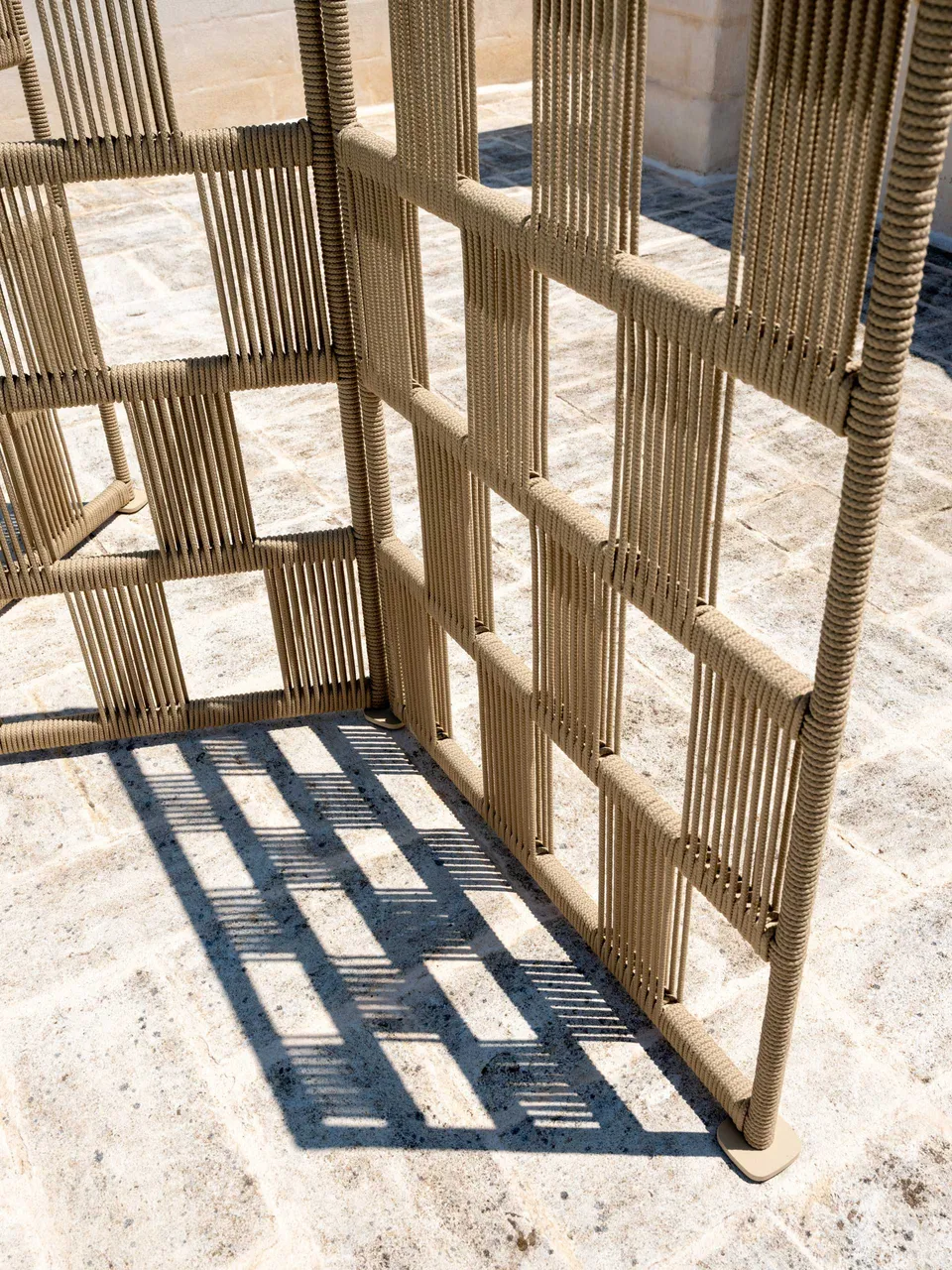 מחיצה גבוהה לחוץ Scacco H200 Partition של Talenti — תמונה 2