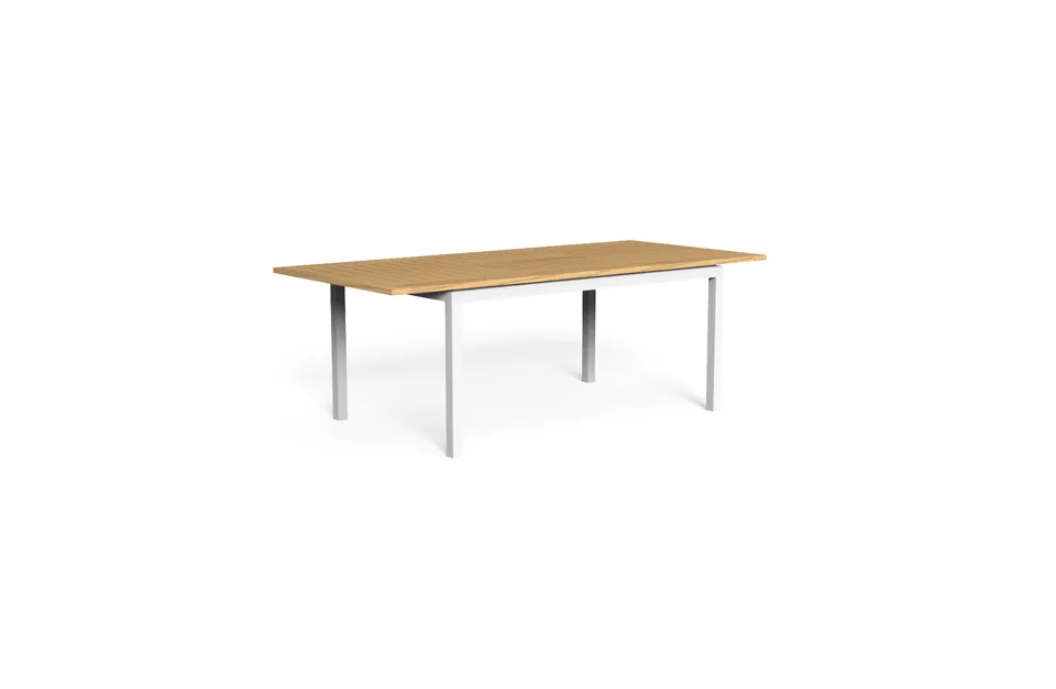 שולחן אוכל נפתח Timber 156/214 Extendile של Talenti