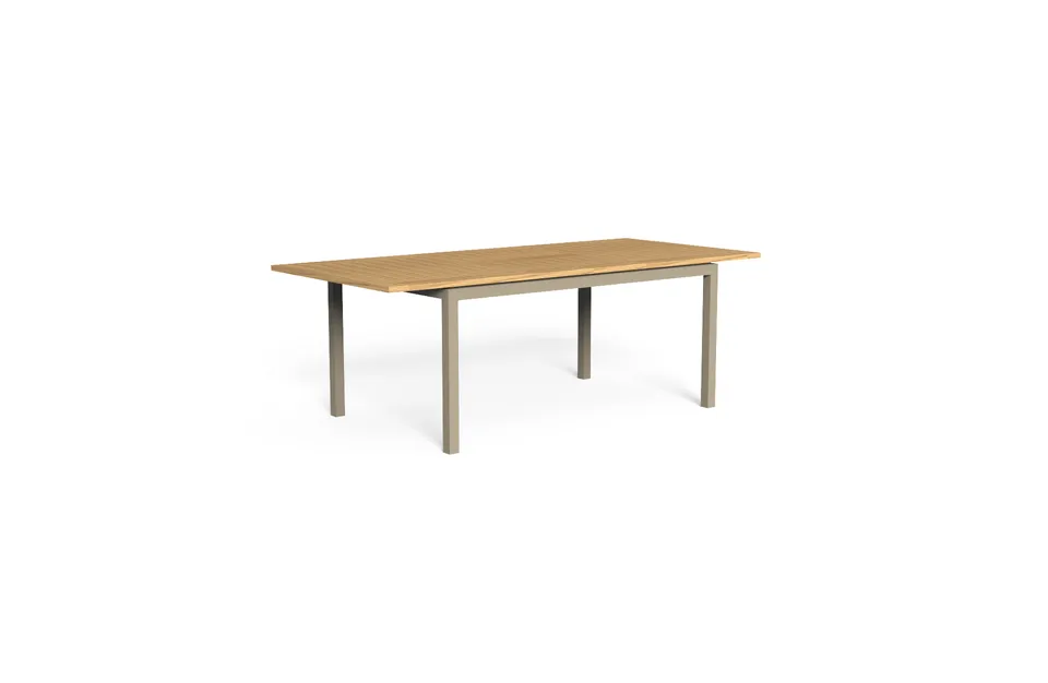 שולחן אוכל נפתח Timber 156/214 Extendile של Talenti — תמונה 8