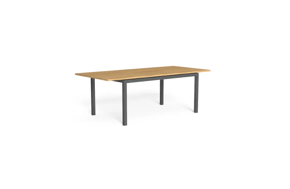 שולחן אוכל נפתח Timber 156/214 Extendile של Talenti — תמונה 10