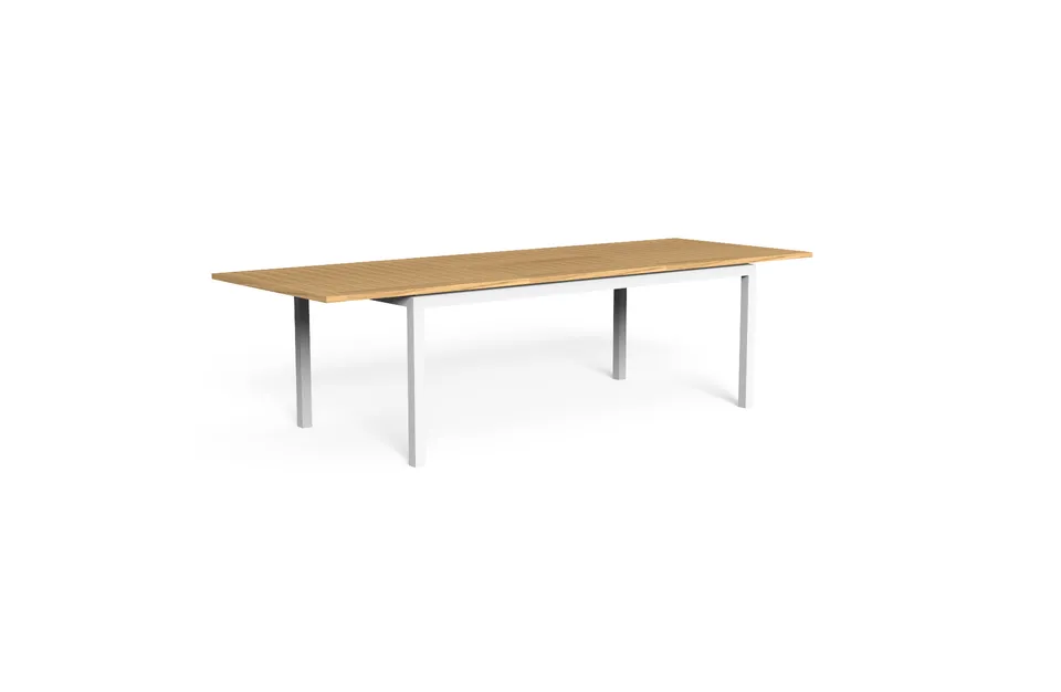 שולחן אוכל נפתח גדול Timber 200/280 Extendible של Talenti
