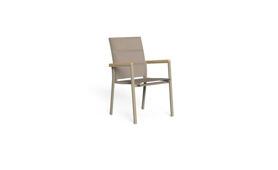 כורסת אוכל נערמת Timber של Talenti — תמונה 8
