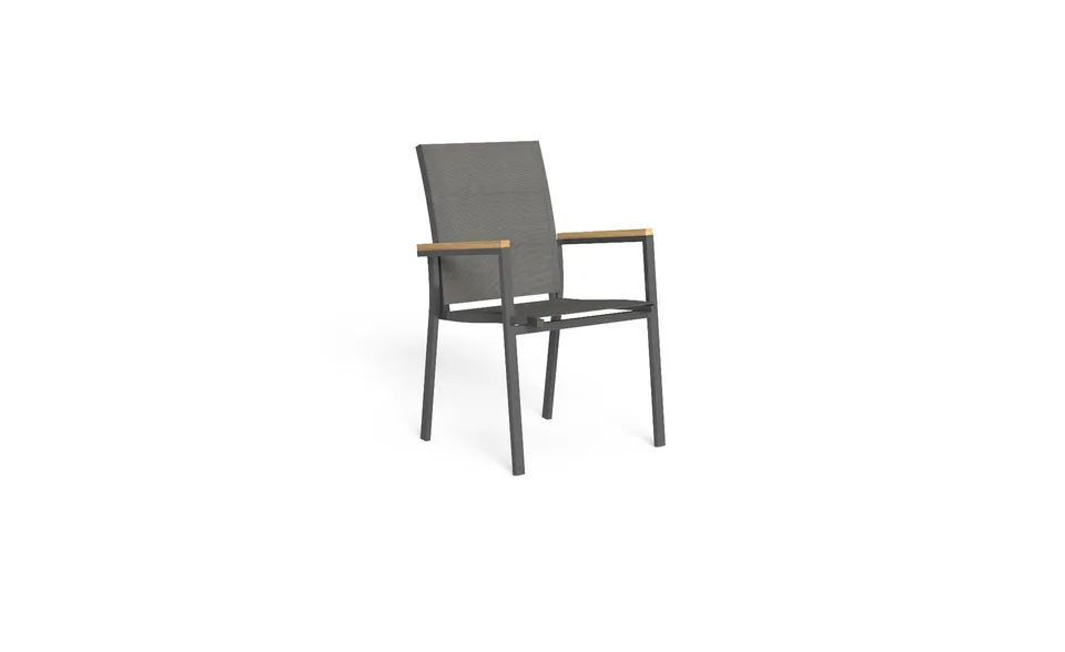 כורסת אוכל נערמת Timber של Talenti — תמונה 10