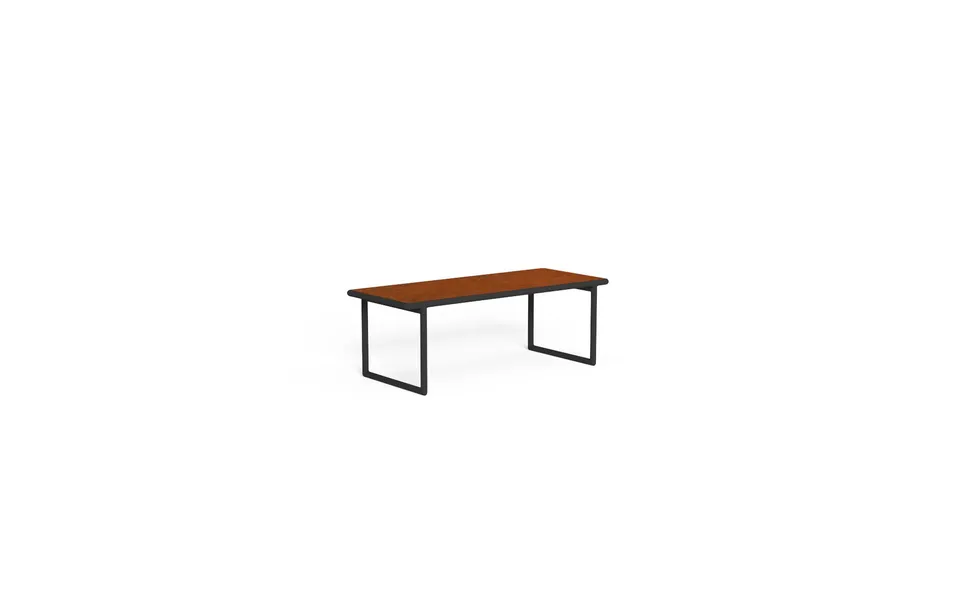 שולחן קפה מלבני Tressé 120×50 של Talenti — תמונה 22