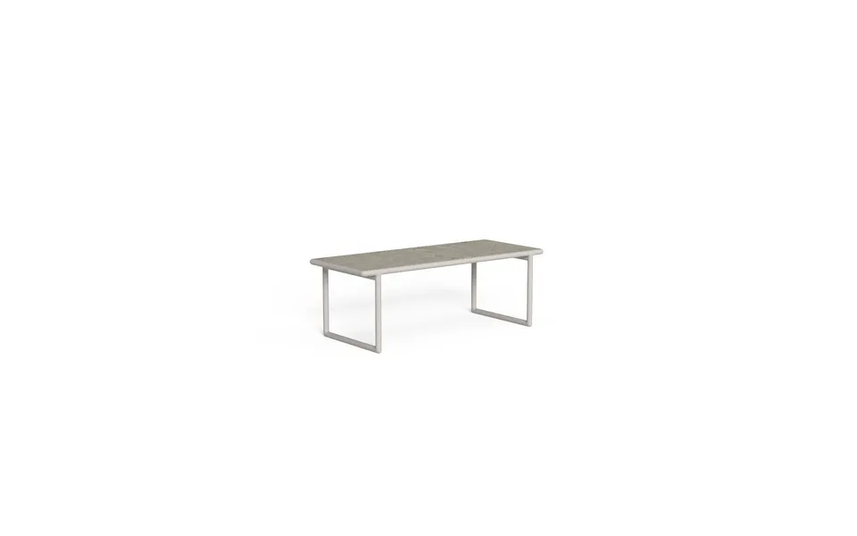 שולחן קפה מלבני Tressé 120×50 של Talenti — תמונה 16