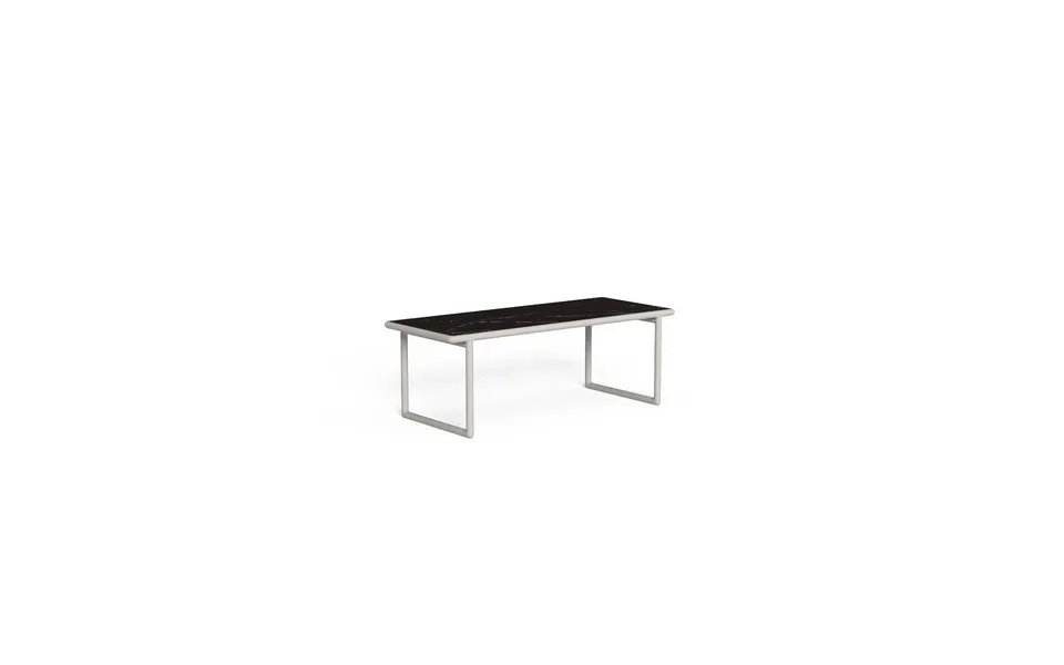 שולחן קפה מלבני Tressé 120×50 של Talenti — תמונה 18