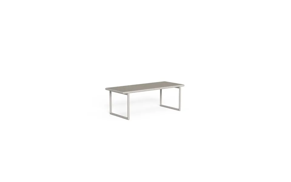 שולחן קפה מלבני Tressé 120×50 של Talenti — תמונה 14